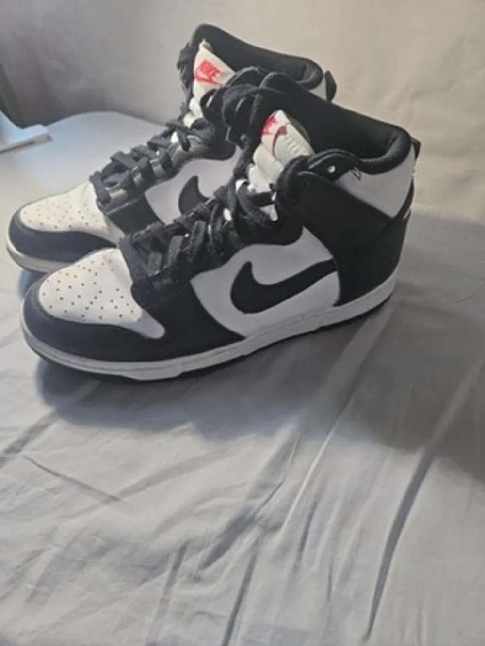 Nike Dunk High Panda Size  DD1869-103 Womens 8.5